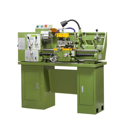 Warco GH550 Metalworking Gear Head Lathe