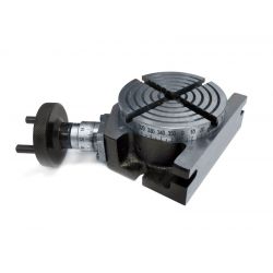 100mm (4") Rotary Table