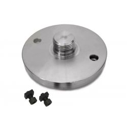 Boxford Backplate for HV6 Rotary Table Chuck Adapter 