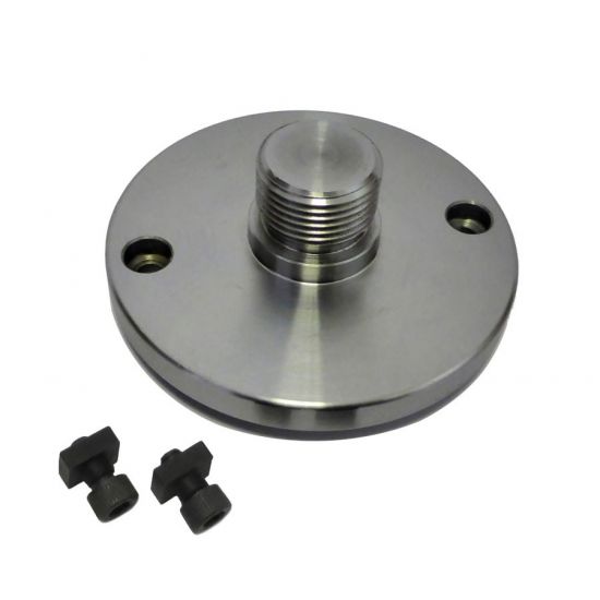 Myford Chuck Adapter Backplate Rotary Table Attachment 4" 100mm