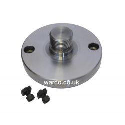 Myford Backplate for HV4 Rotary Table Chuck Adapter