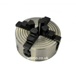 4 Jaw Indpendent Chuck - 50mm for 2.75" Rotary Table