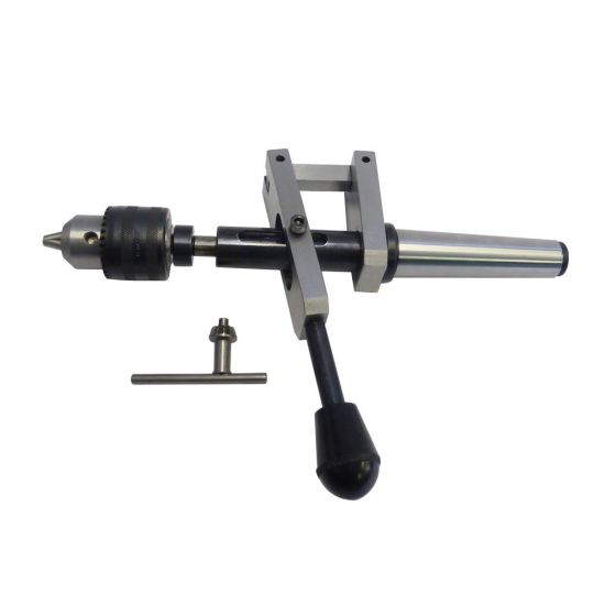 Lathe Sensitive Drilling Attachment Drill Tailstock Tool for Lathes