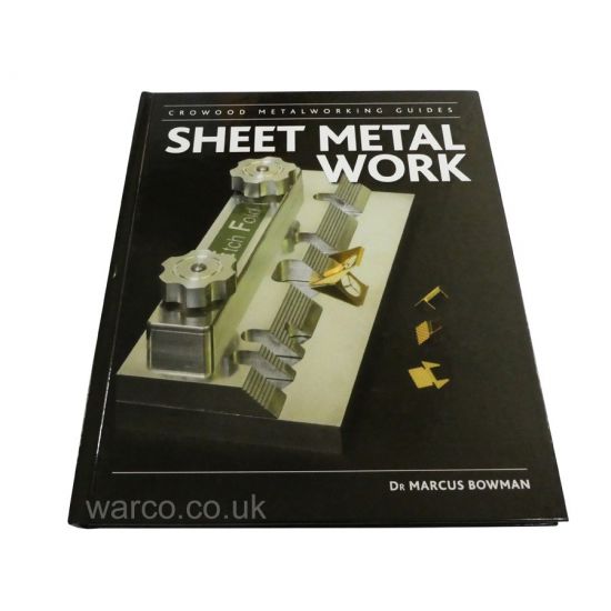 Sheet Metal Work Book Hardback Forming & Fabrication Guide