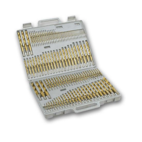Drill Set 115 Piece Drilling Machine Drills Set for Metalworking