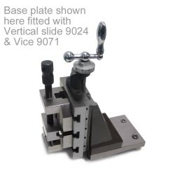 Base Plate for Lathe Cross Slide - WM 240, WM 250V