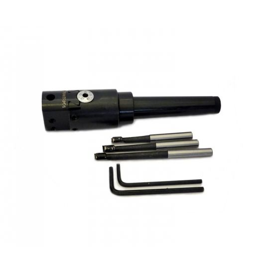 Boring Head MT3 Milling Cutting Tool 3 Morse Taper