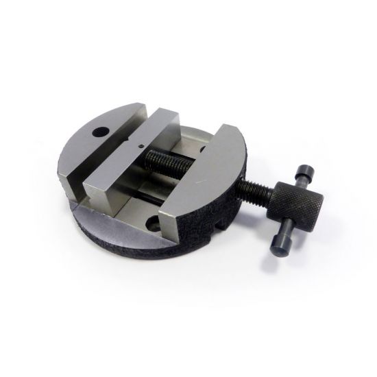 3" Round Vice - 75mm & 100mm Rotary Tables