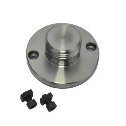 Boxford Backplate for 3" Rotary Tables Chuck Adapter