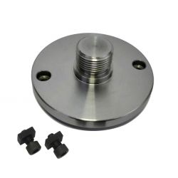 Myford Backplate 4" Rotary Tables Chuck Adapter