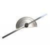 Protractor Stainless Steel