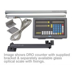 Warco DRO Digital Readout - Counter