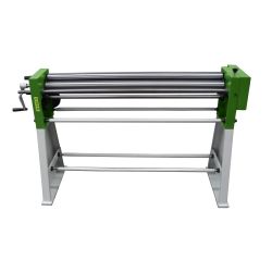 Bending Rolls - Manually Operated