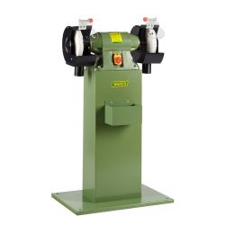 Heavy Duty Industrial Polisher 8" With Stand