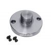 Boxford Backplate for 4" Rotary Tables Chuck Adapter