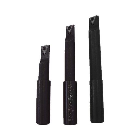 Indexable Boring Bars for Milling Machines