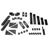 Clamping Kit for Small Milling Machines - 54 Piece