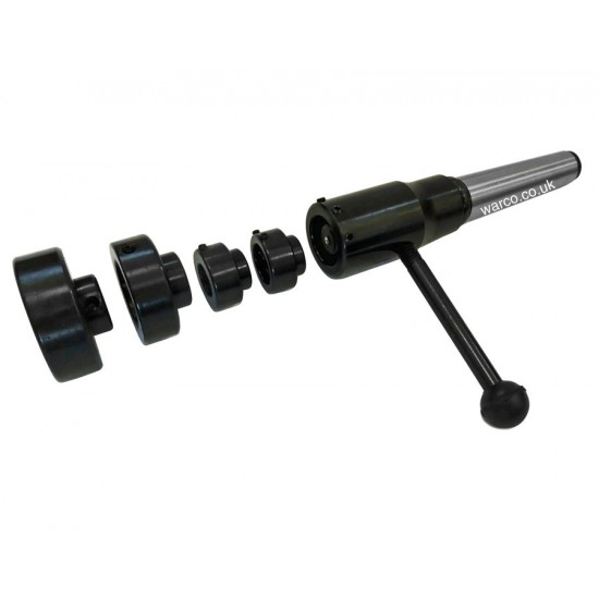 MT3 Lathe Tailstock Die Holder Thread Cutting on Metal Lathes