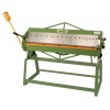 48" Box and Pan Folder Sheet Metal