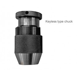 Keyless Drill Chuck