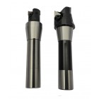 R8 Indexable End Mills 