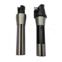 Indexable Milling Cutters End Mills - R8