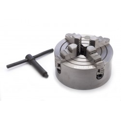4 Jaw Independent Chuck for Mini Lathe