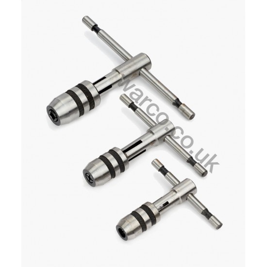 Spindle Tap Wrench - Set of 3