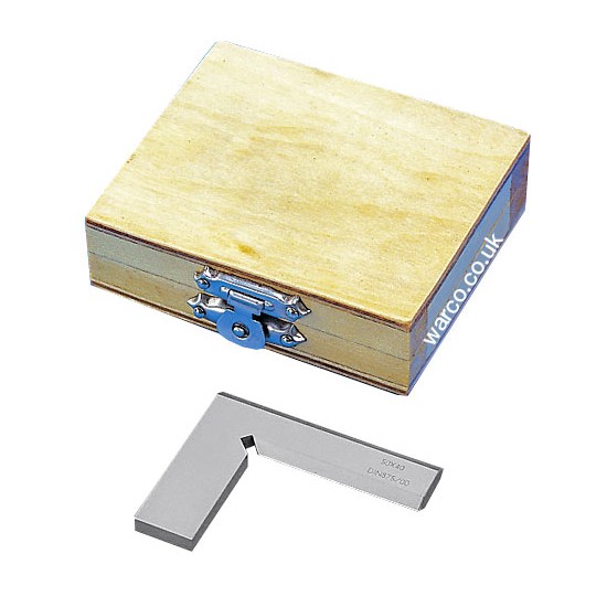 Knife Edge Square Stainless Steel Sharp Edge Square Engineering Tool