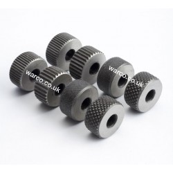 Knurls for Knurling Tool - Replacement Pair