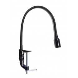 LED Light Clamp Mounted Flexible Arm