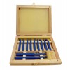 Lathe Tools 11 Piece Carbide Tipped TCT Turning Tool Sets