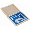 Engineers Set - Square, Centre Finder, Scriber