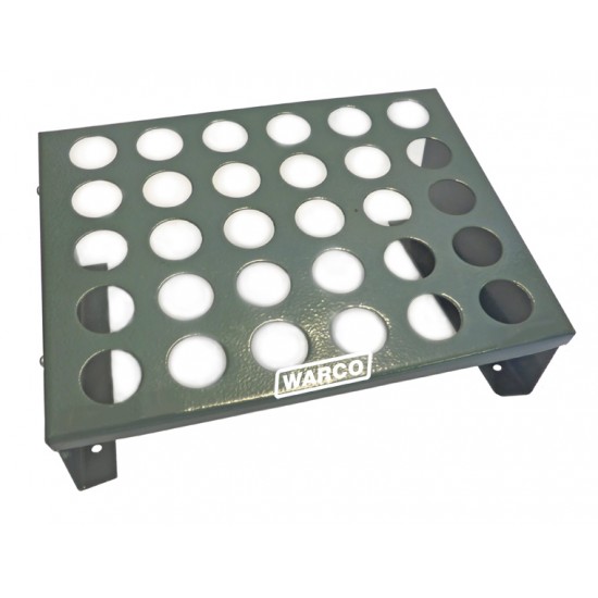 5C Collet Rack - 30 collet capacity