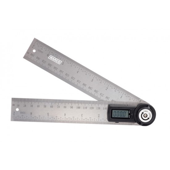 Digital Angle Finder Protractor Ruler