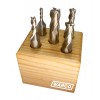 End Mill Set HSS Milling Cutter