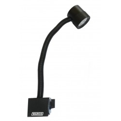 LED Work Machine Light with Flexible Arm