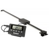 Digital Readout DRO Counter & Attached Scale