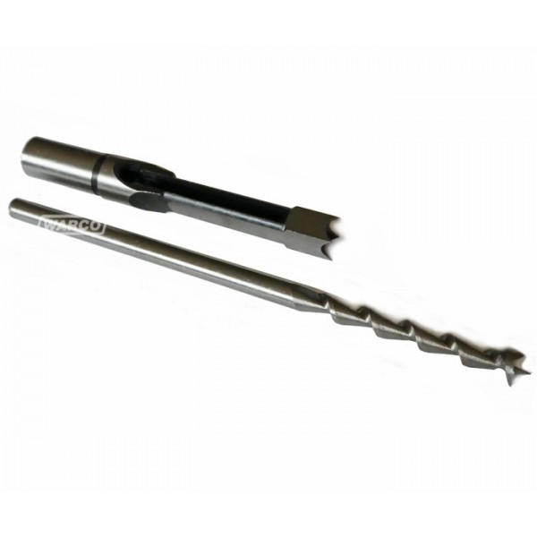 Mortice Chisel Mortiser Attachment Drill Woodworking Tools