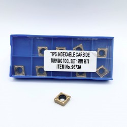 Indexable Lathe Tool inserts 16mm