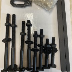 Clamp Kit suitable for myford