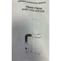 Dust collectors for woodworking