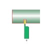 Tips Set for 7 Piece Indexable Lathe Tools