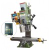 WM 14 Milling Machine With DRO