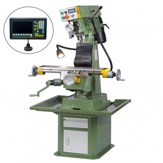 VMC Vario Milling Machine Turret Mill