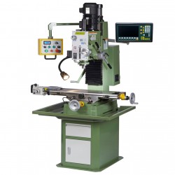 Super Major Vario Milling Machine