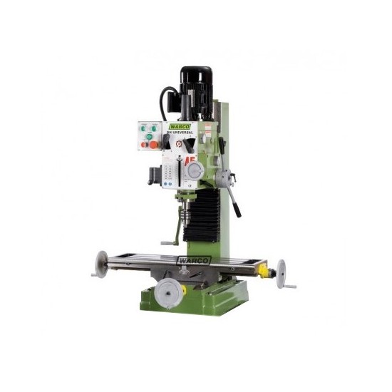 GH Universal Milling Drilling Machine