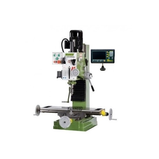 GH Universal Milling Drilling Machine