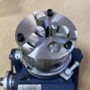 HV4 Chuck & Backplate - 100mm 3 Jaw