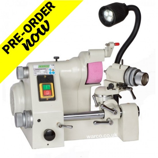 Universal Tool & Cutter Grinder